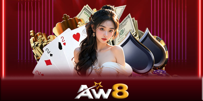 Những ưu điểm nổi bật của casino AW8