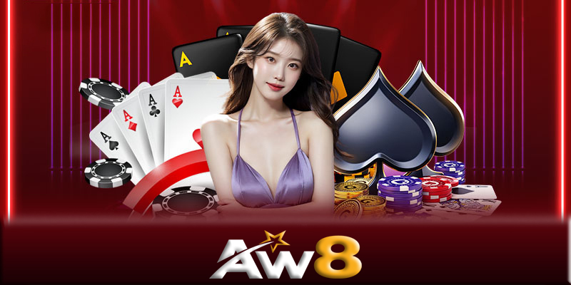 Casino AW8 - Cổng game cá cược trực tuyến hot nhất hiện nay