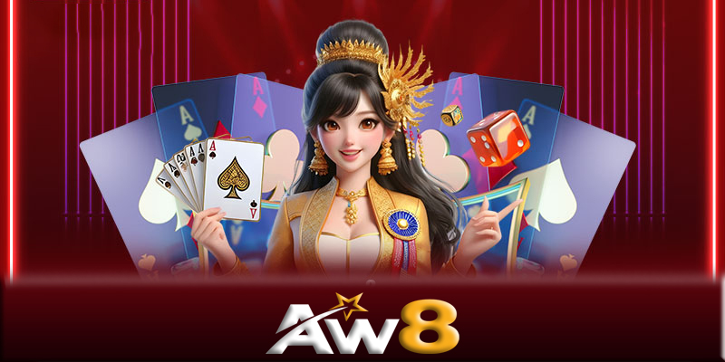 Casino online AW8 - Bí quyết thắng lớn tại casino online AW8