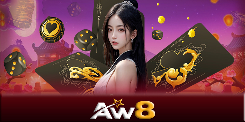 Game bài đổi thưởng AW8 - Cách chơi game bài tại nhà cái AW8