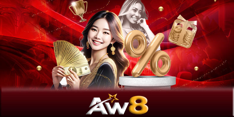 AW8 - Danh sách top nhà cái được đánh giá cao nhất hiện nay